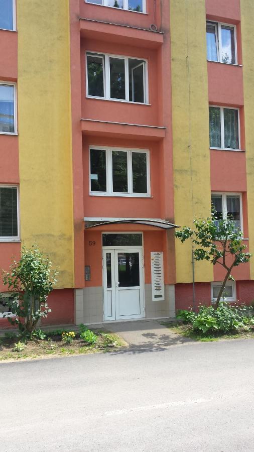 Cozy Blue Apartment Presov Exterior photo